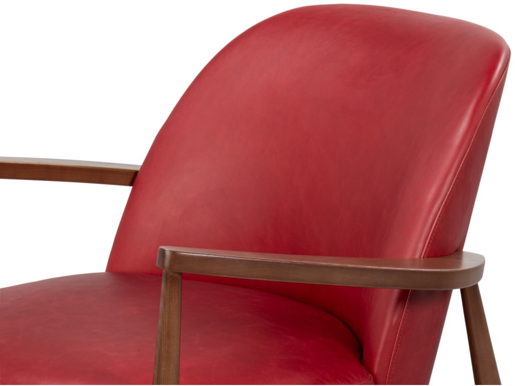 Leather Chair - image 9