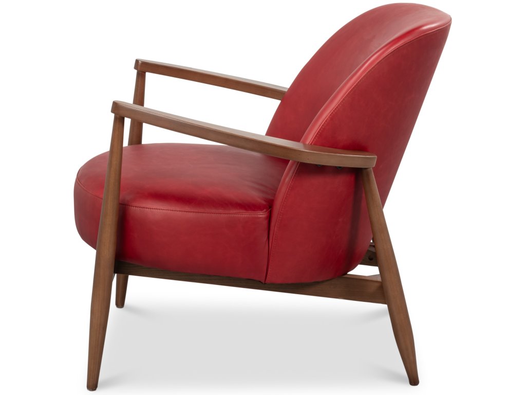 Leather Chair - image 2