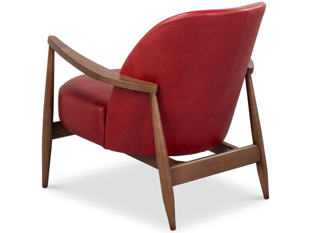 Leather Chair - image 4