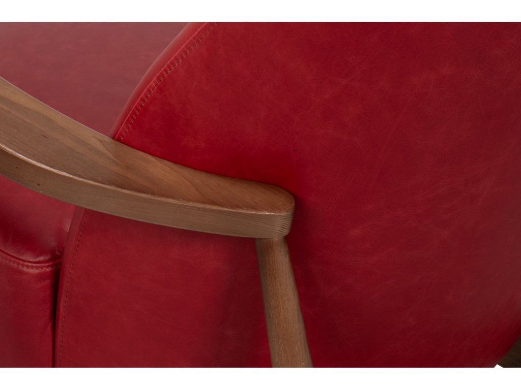 Leather Chair - image 5