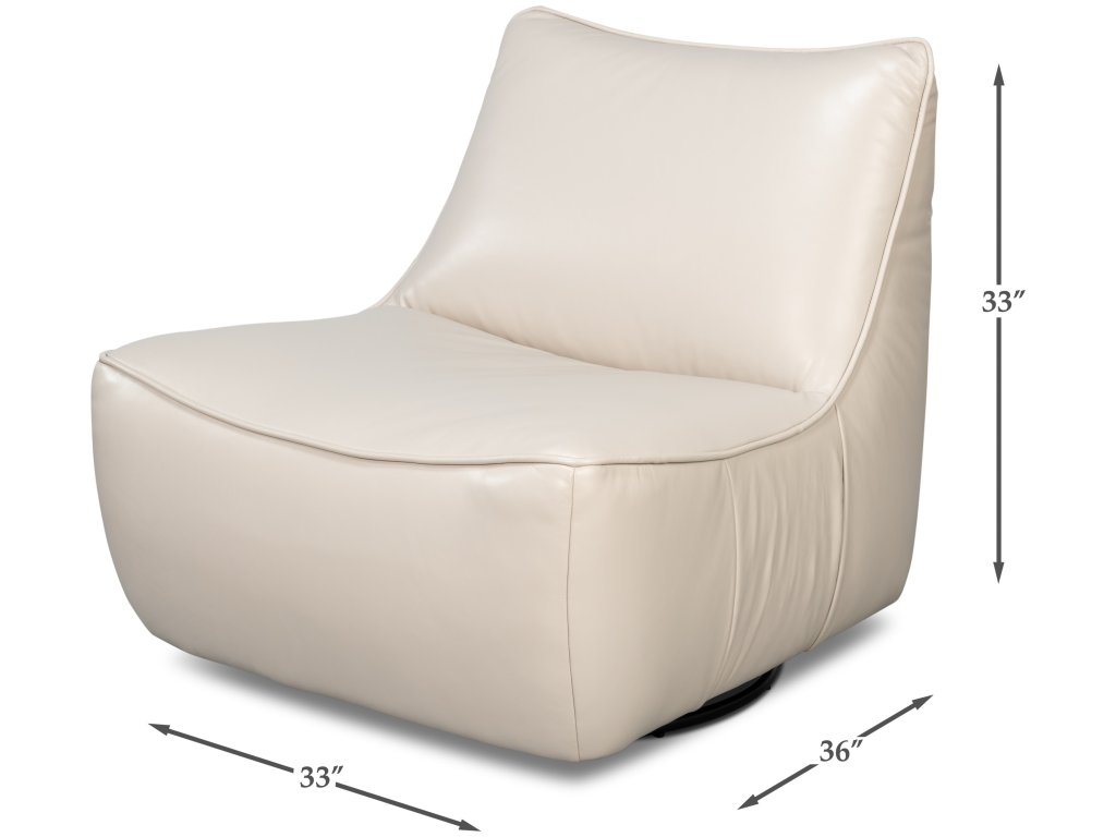 Leather Chair - image 6