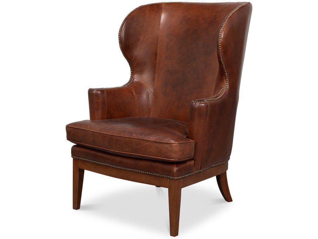 Leather Chair - main image