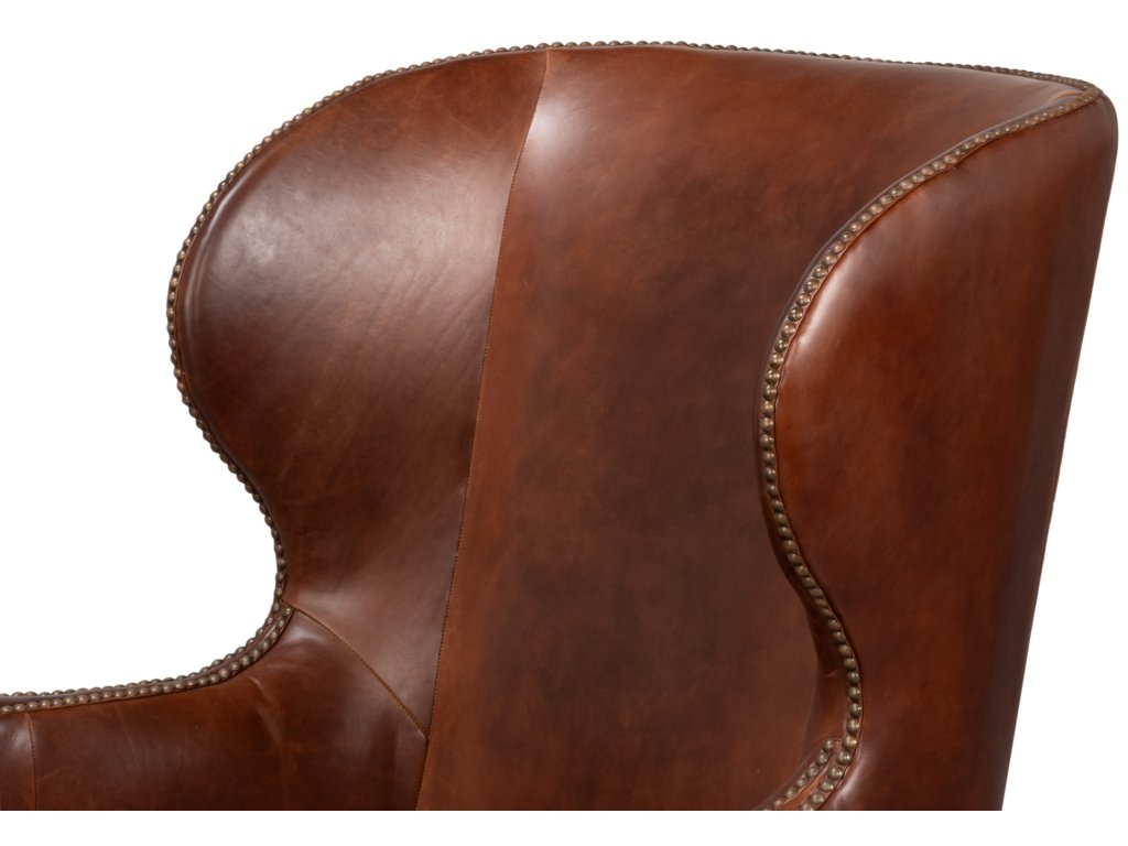 Leather Chair - image 8