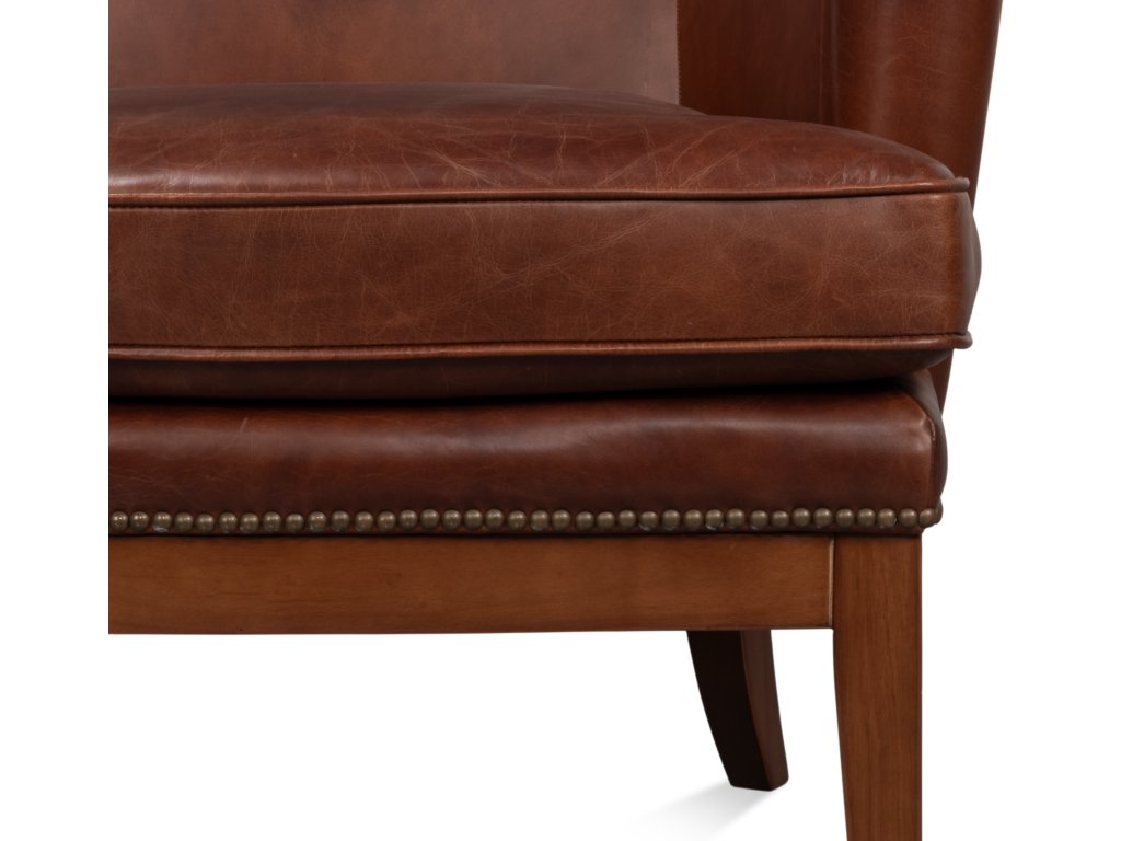 Leather Chair - image 9