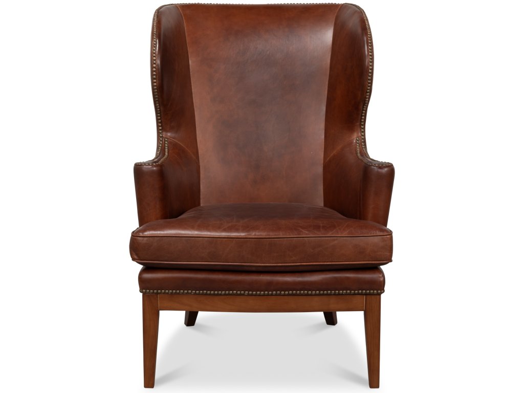 Leather Chair - image 1