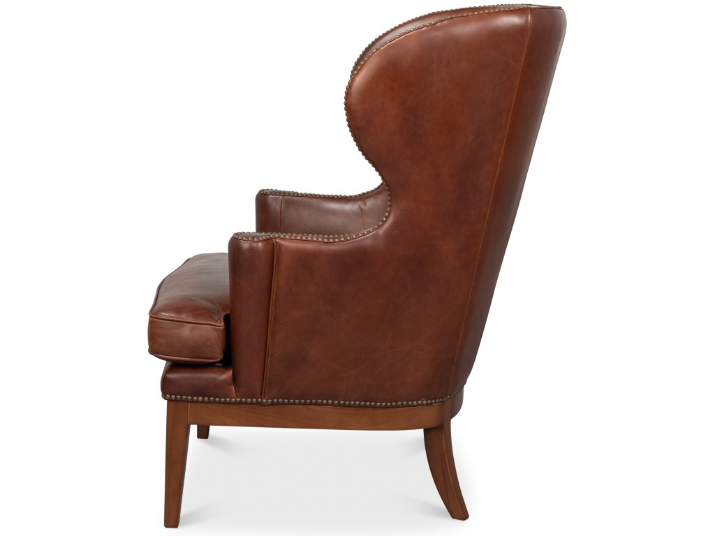 Leather Chair - image 2