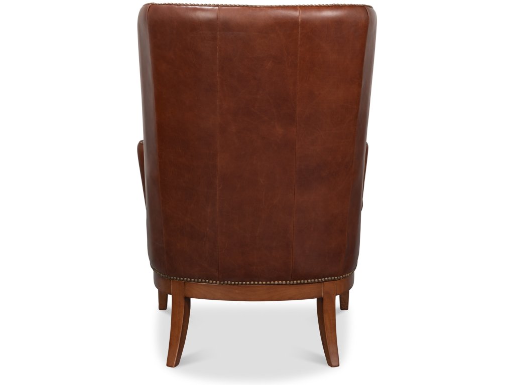 Leather Chair - image 3