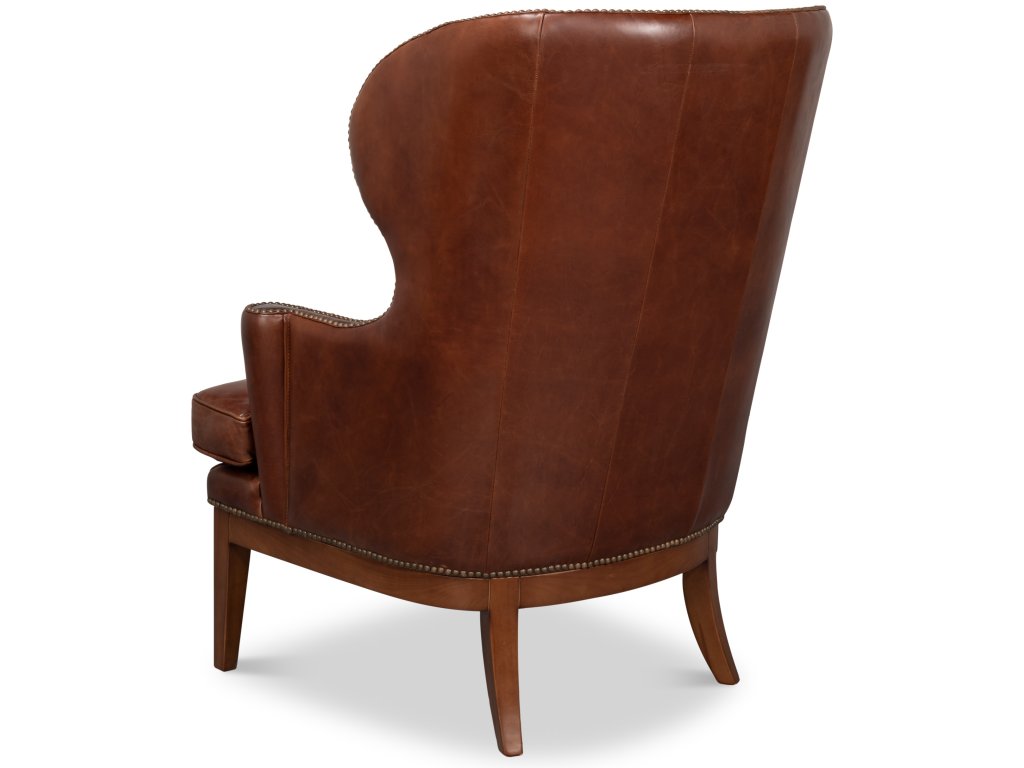Leather Chair - image 4