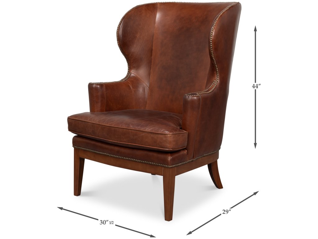 Leather Chair - image 6