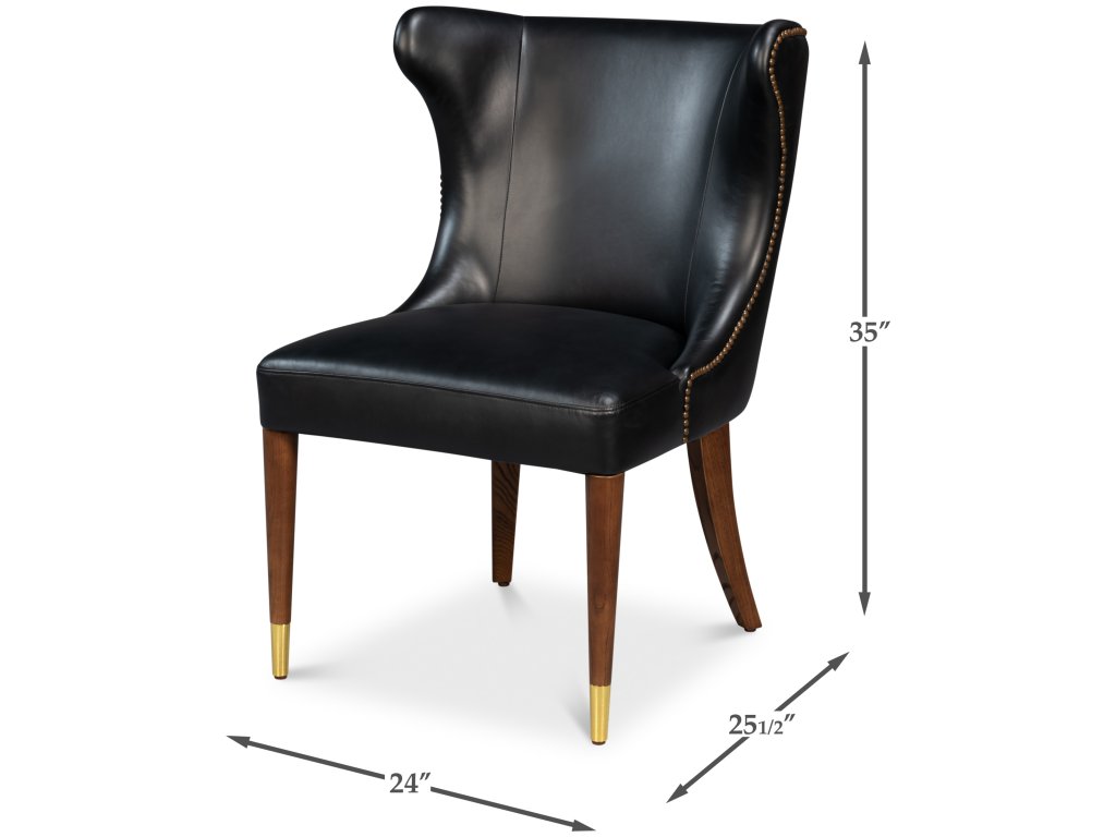 Leather Chair - image 6