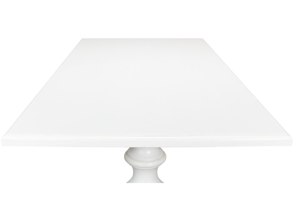 Lionisio Trestle Table, Cortina White - image 8