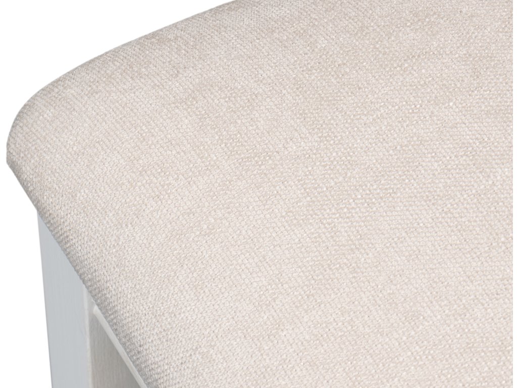 Deco Side Chair,Cortina White,Taupe - image 6