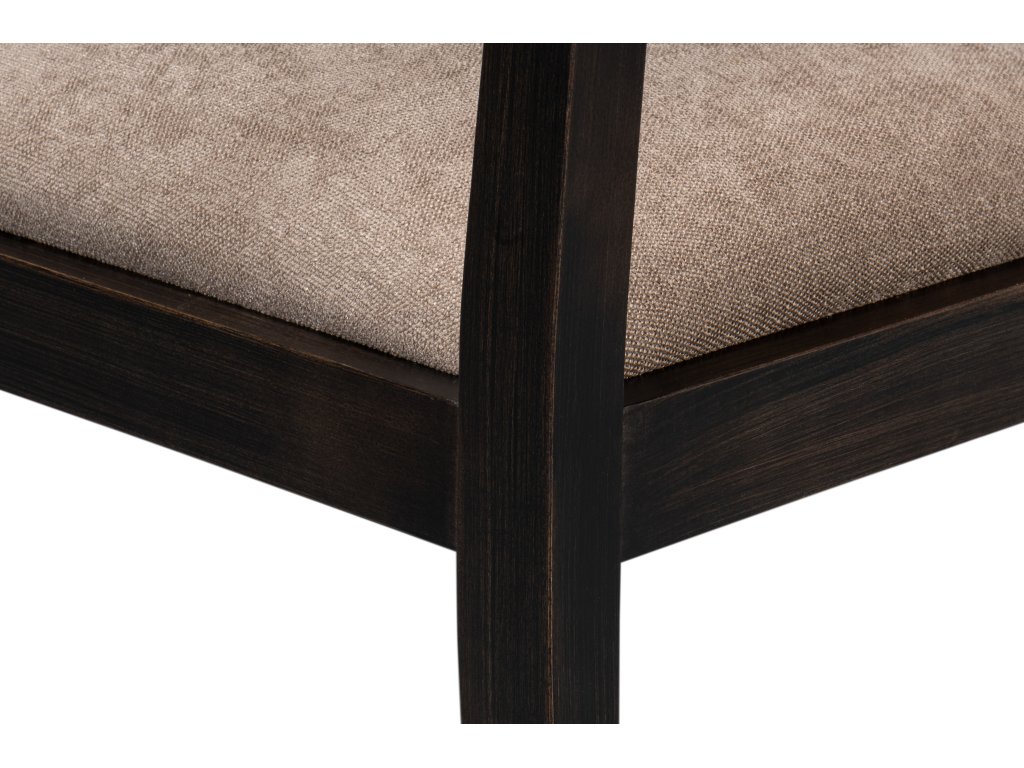 Diamond Side Chair, Nero, Mushroom - image 8