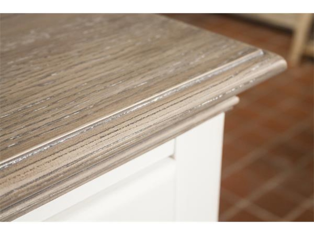 Three Drawer Nightstand - image 3