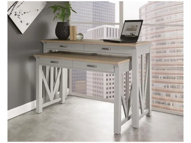 30" Nesting Desk