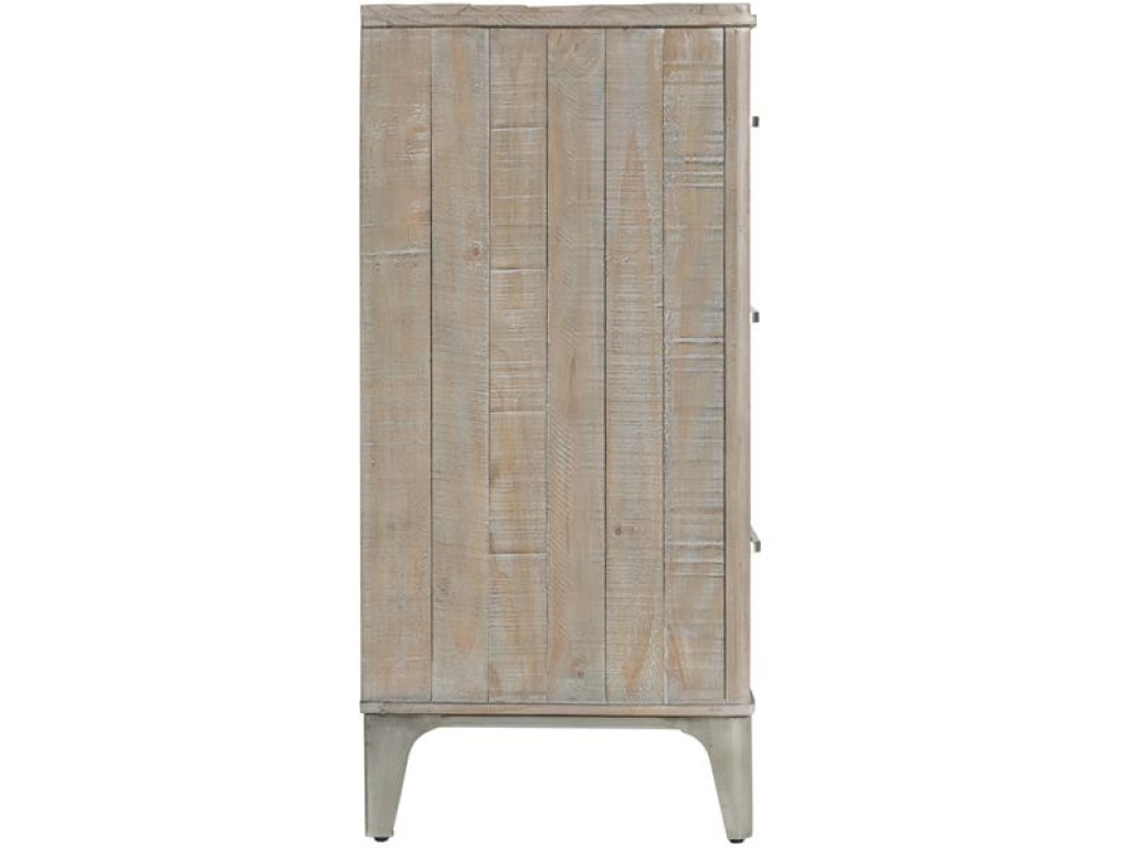 Six Drawer Dresser - image 7