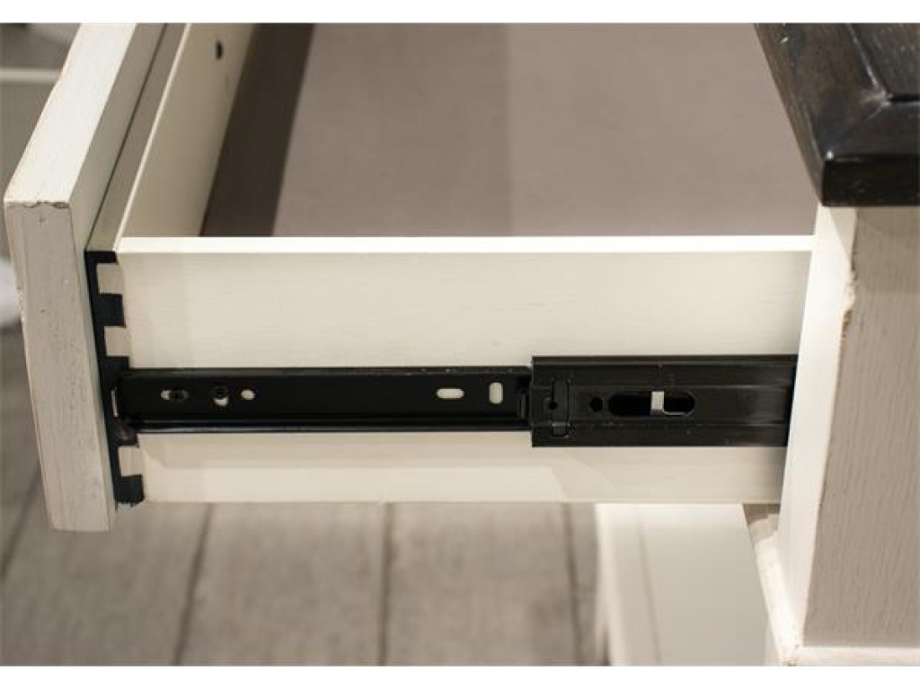 One Drawer Nightstand - main image