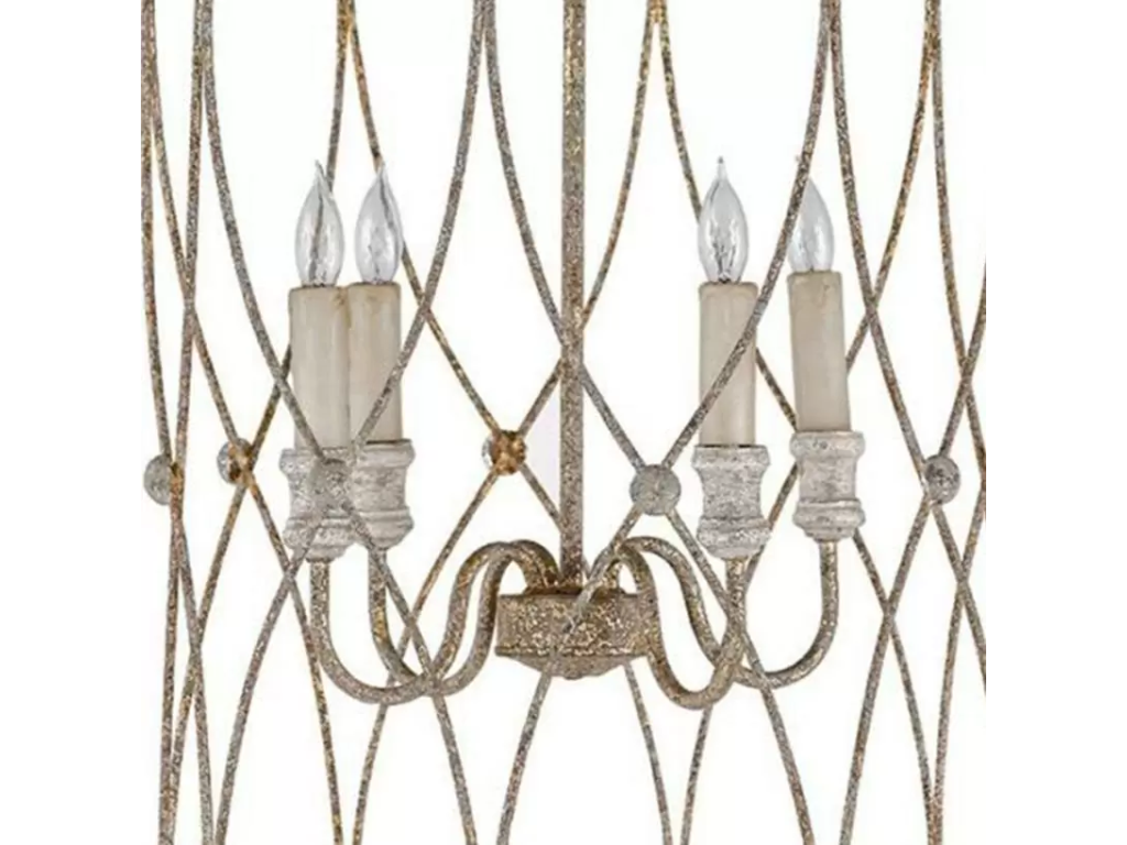 Leah Chandelier - image 3