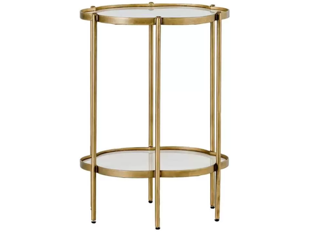 Clementine Flower Table - main image