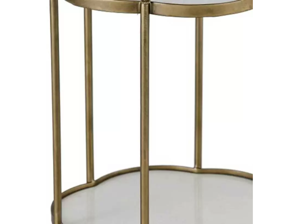 Clementine Flower Table - image 1