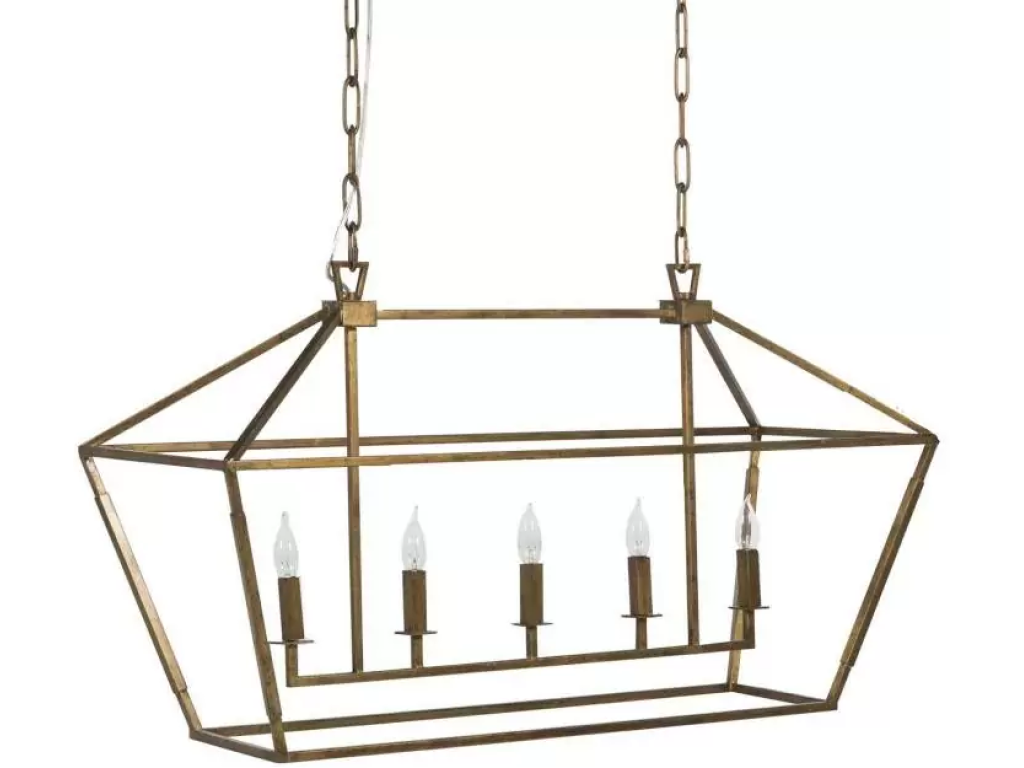 Adler Chandelier - Rectangular - main image