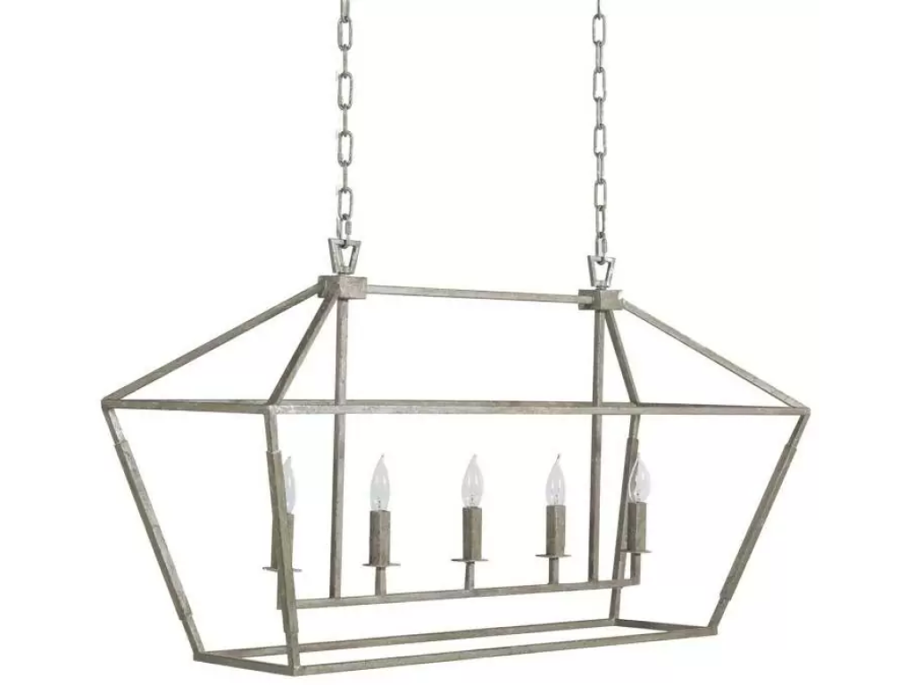 Amelia Chandelier - Rectangular - main image