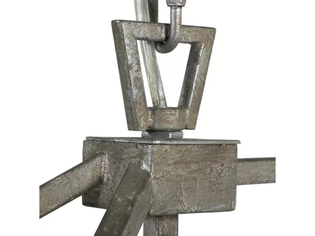 Amelia Chandelier - Rectangular - image 2