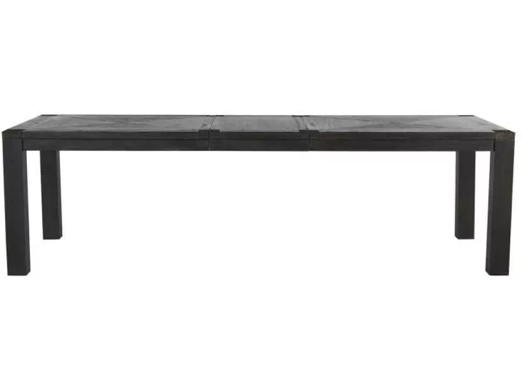 Beckett Dining Table - Black - image 1