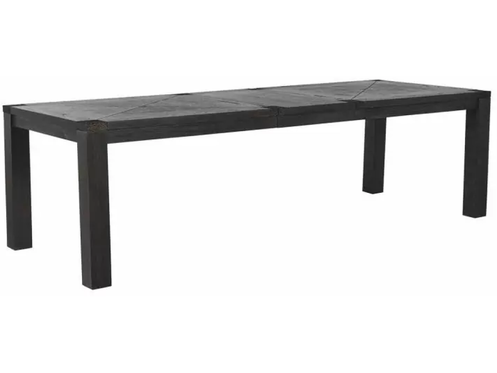 Beckett Dining Table - Black - main image
