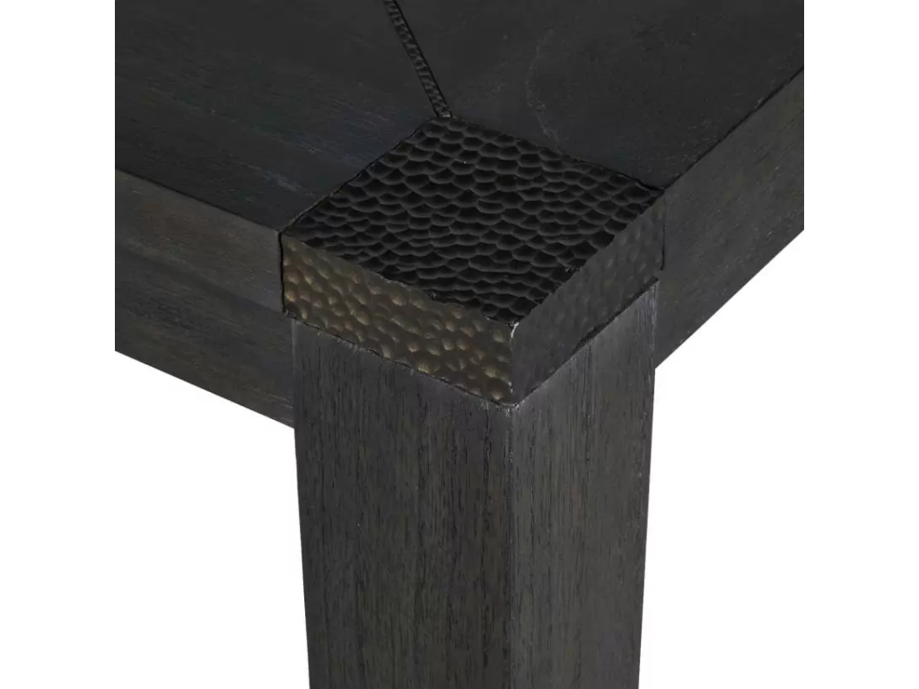 Beckett Dining Table - Black - image 3