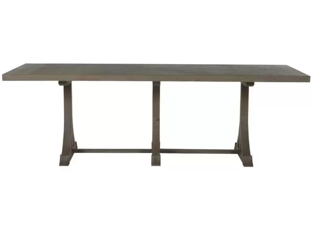 Adams Dining Table - Grey - image 1