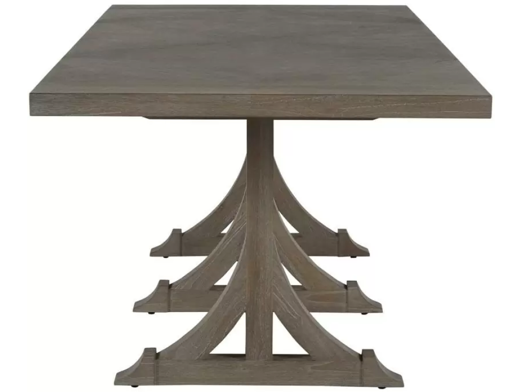 Adams Dining Table - Grey - image 2