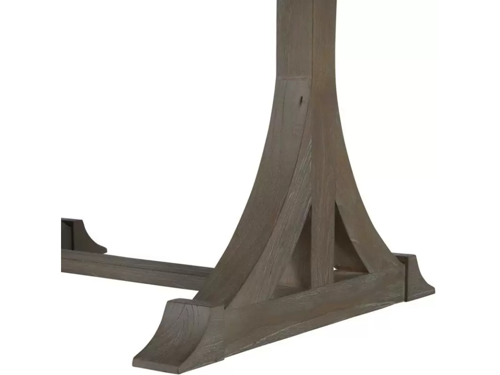 Adams Dining Table - Grey - image 3