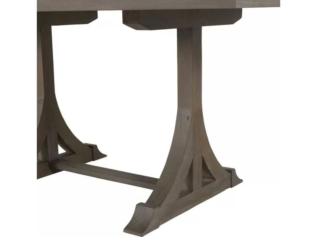 Adams Dining Table - Grey - image 4