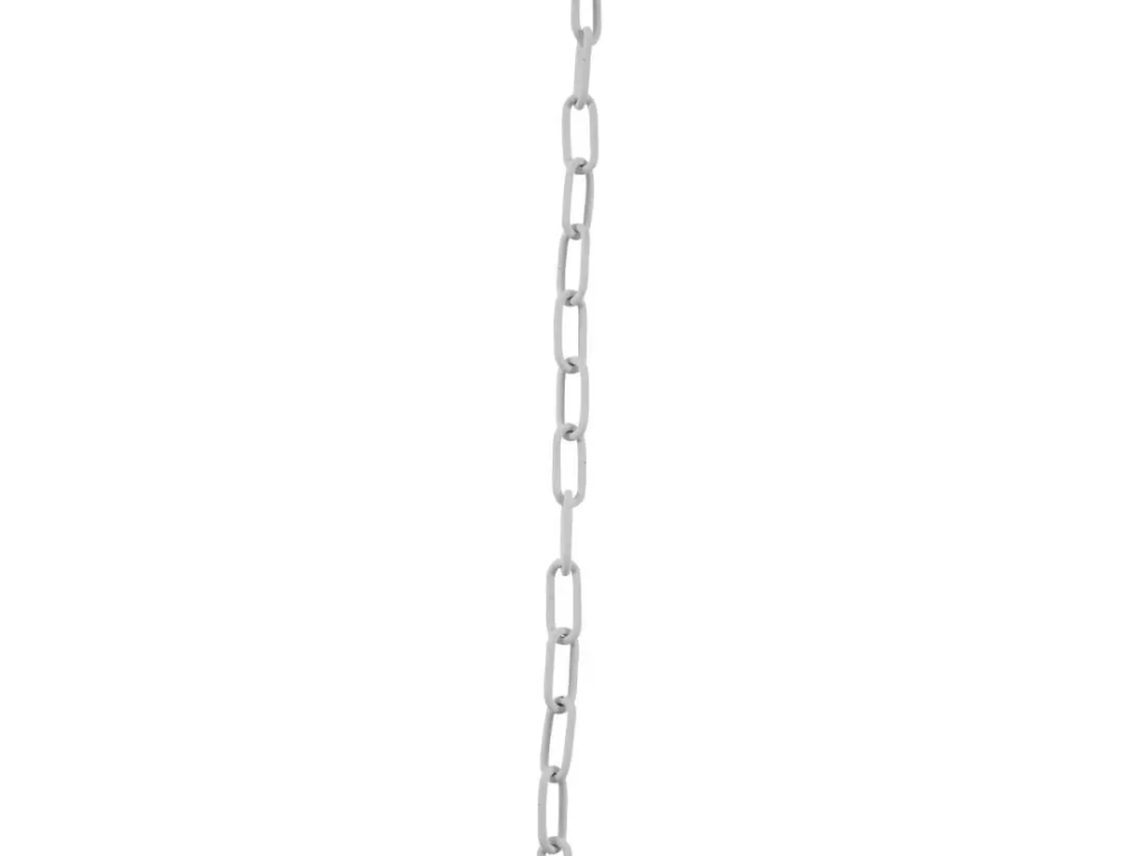 Lilly Chandelier - White - image 5