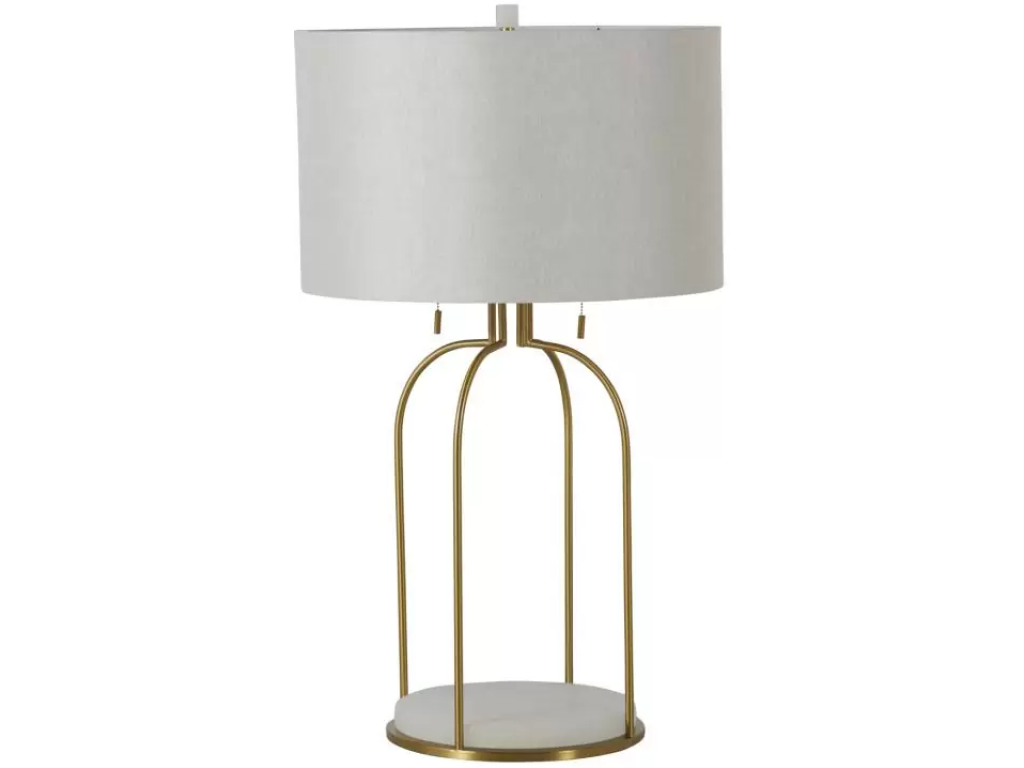 Joan Table Lamp- Gold - main image
