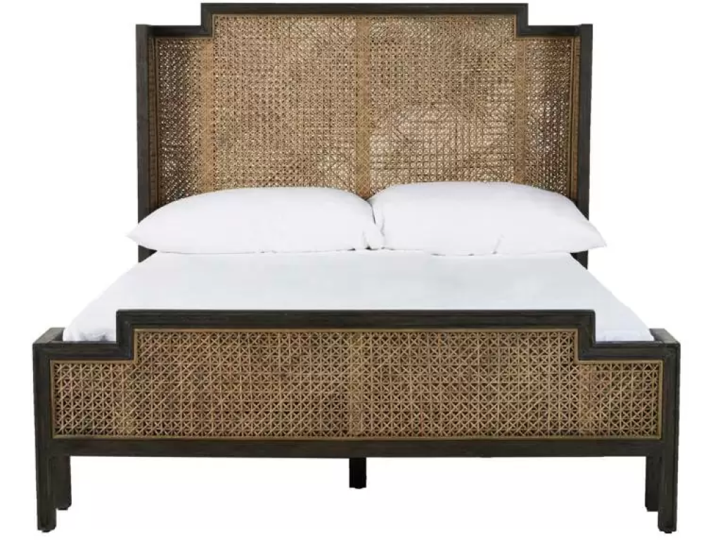 Camille Bed - Queen - image 1
