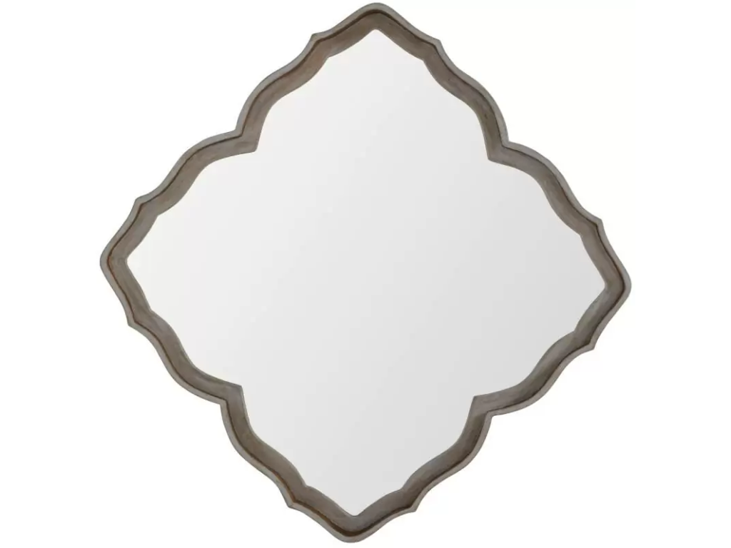 Adriana mirror-White - main image