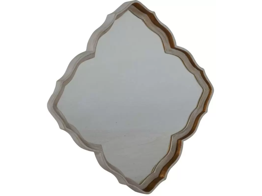 Adriana mirror-White - image 1