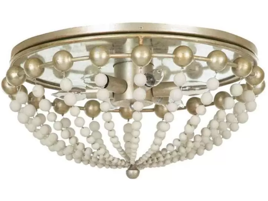 Abbey Flush Mount - image 2