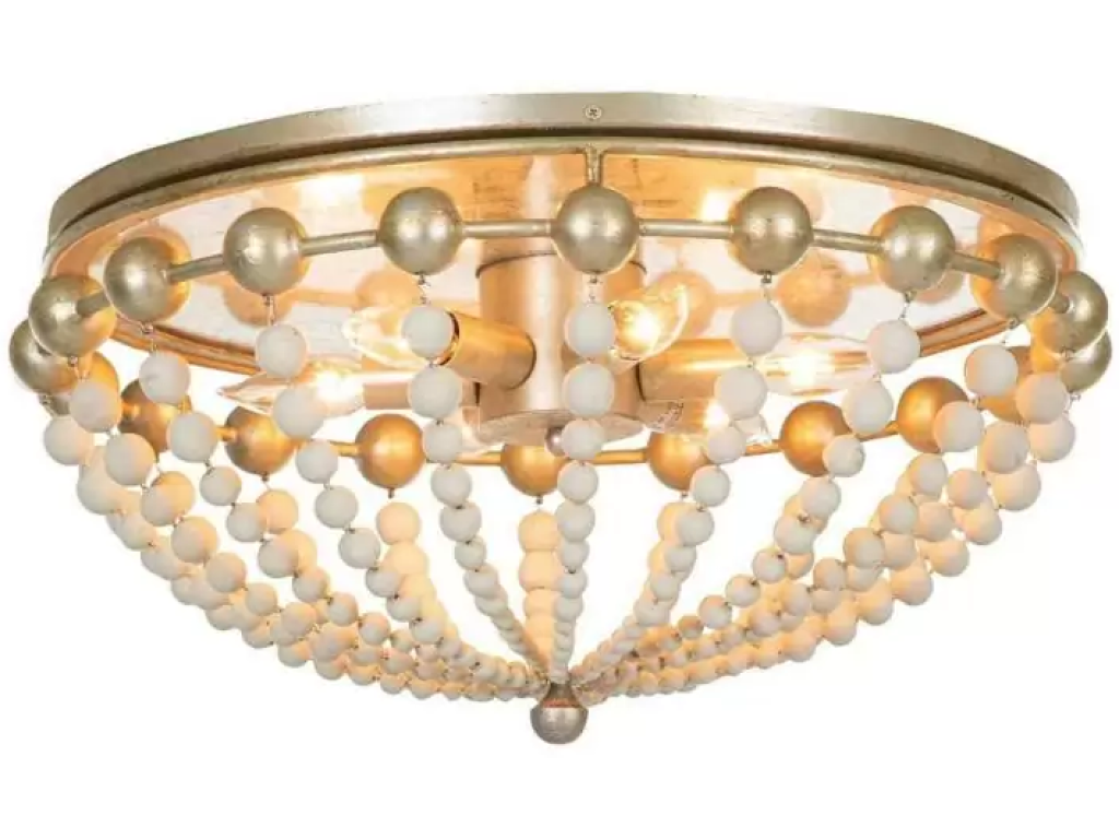 Abbey Flush Mount - image 3