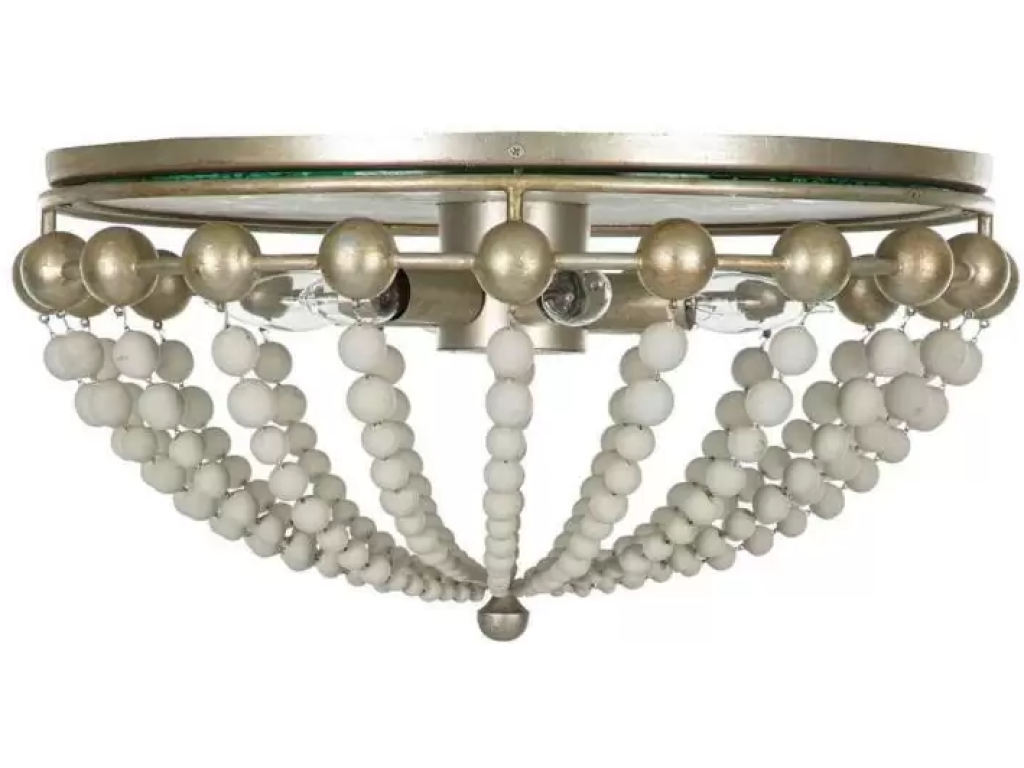 Abbey Flush Mount - main image