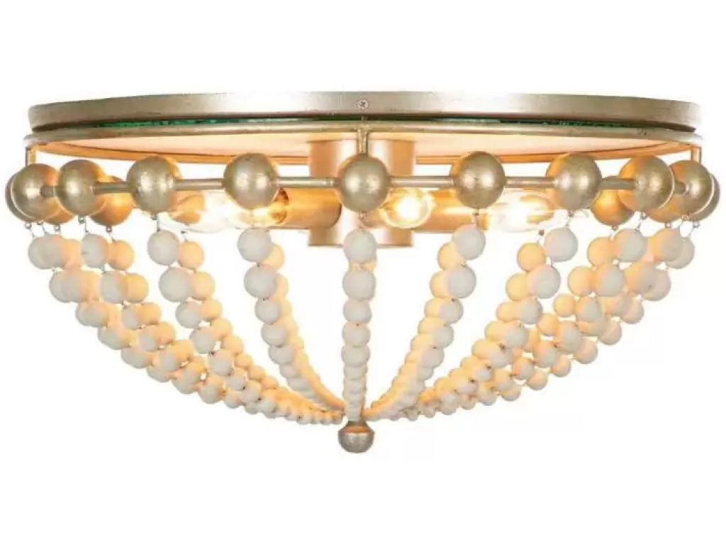Abbey Flush Mount - image 1