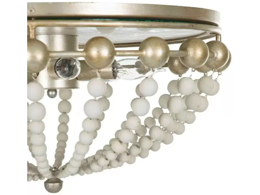 Abbey Flush Mount - image 8