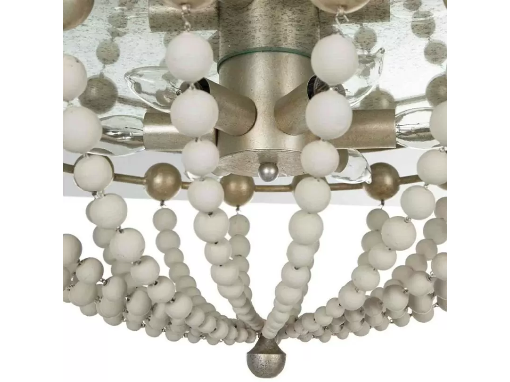 Abbey Flush Mount - image 5