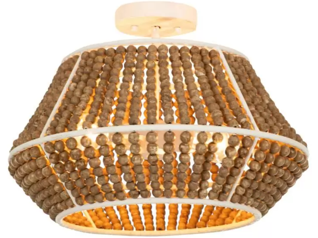 Gilmer Semi-Flush Mount - image 1