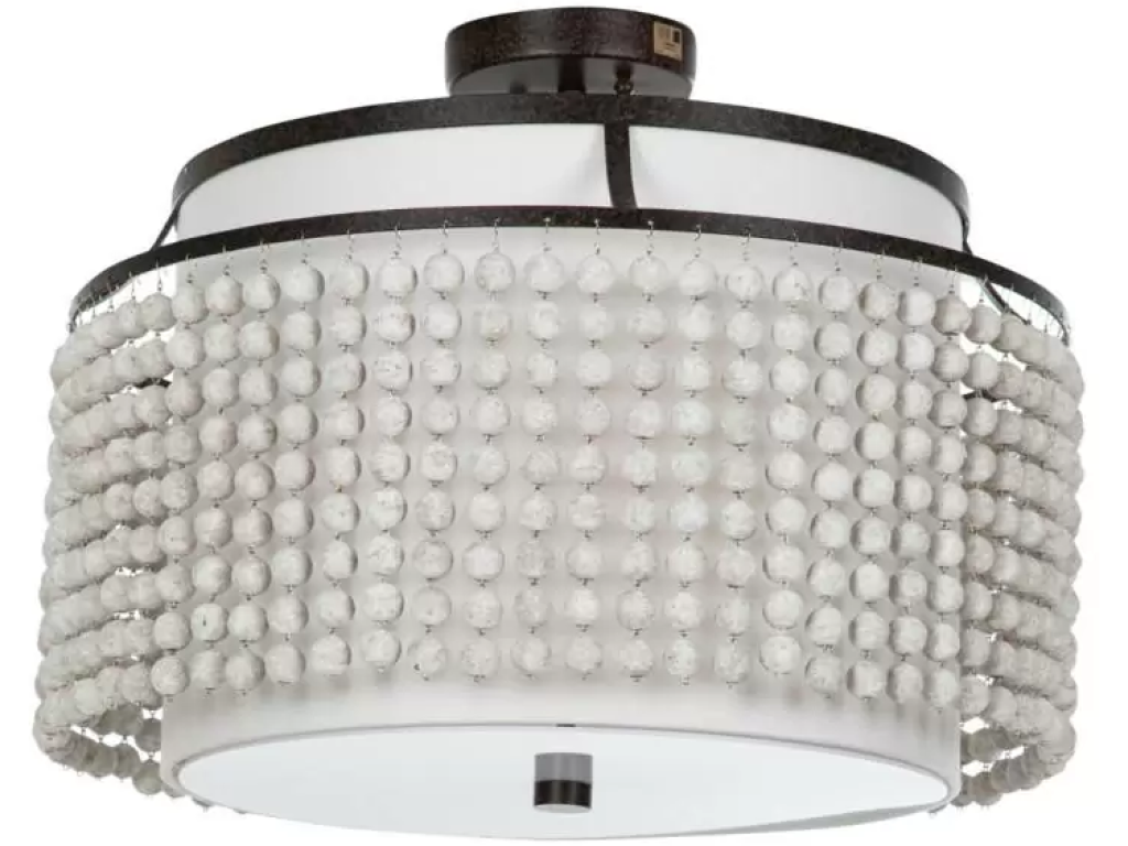 Joanna Semi-Flush Mount - main image