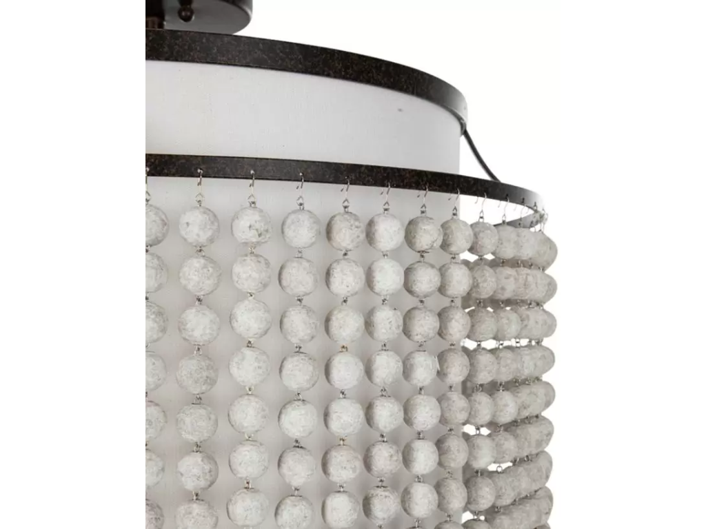 Joanna Semi-Flush Mount - image 4