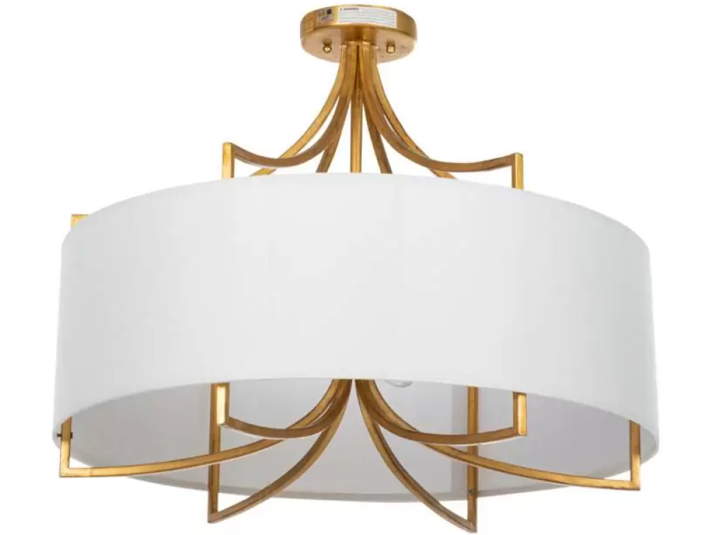 Lacey Semi-Flush Mount - main image