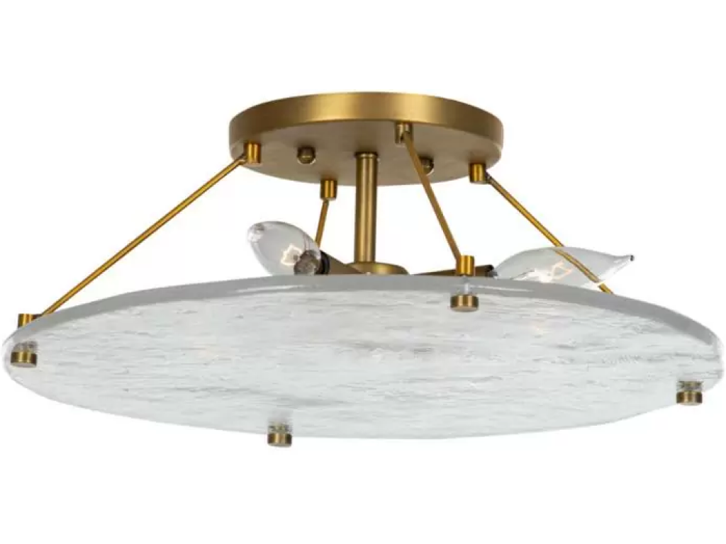 Madison Semi-Flush Mount - main image
